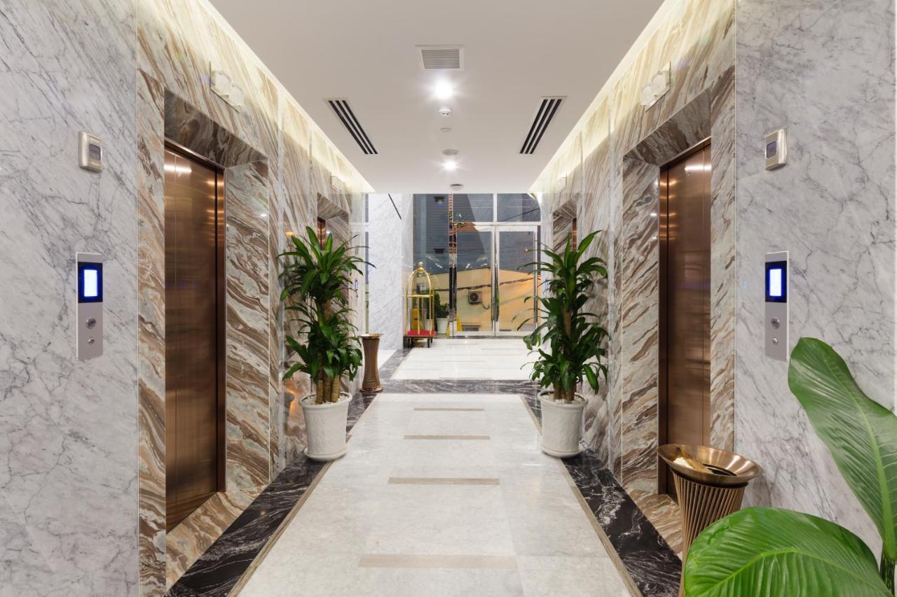 Emerald Bay Hotel & Spa Nha Trang Exterior photo The lobby of the hotel