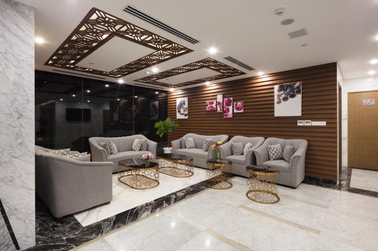 Emerald Bay Hotel & Spa Nha Trang Exterior photo The lobby of the hotel
