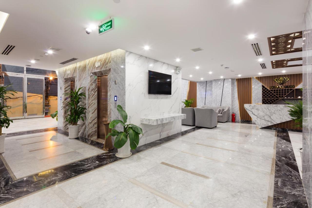 Emerald Bay Hotel & Spa Nha Trang Exterior photo Lobby
