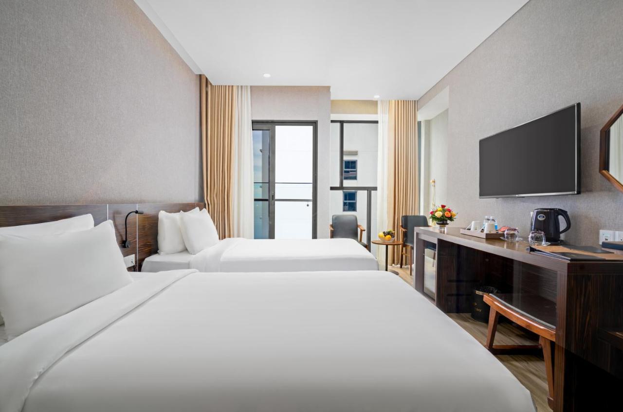 Emerald Bay Hotel & Spa Nha Trang Exterior photo