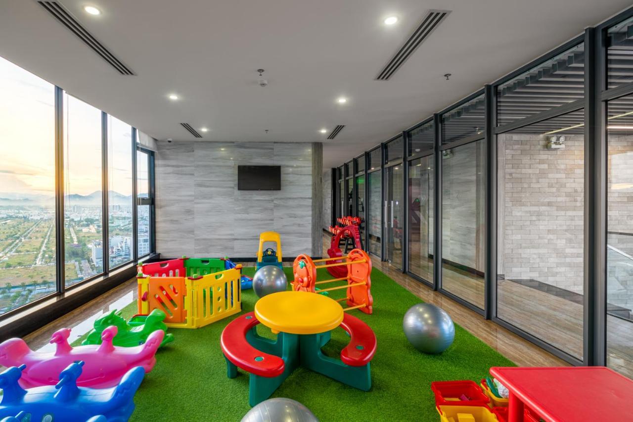 Emerald Bay Hotel & Spa Nha Trang Exterior photo Children's play area