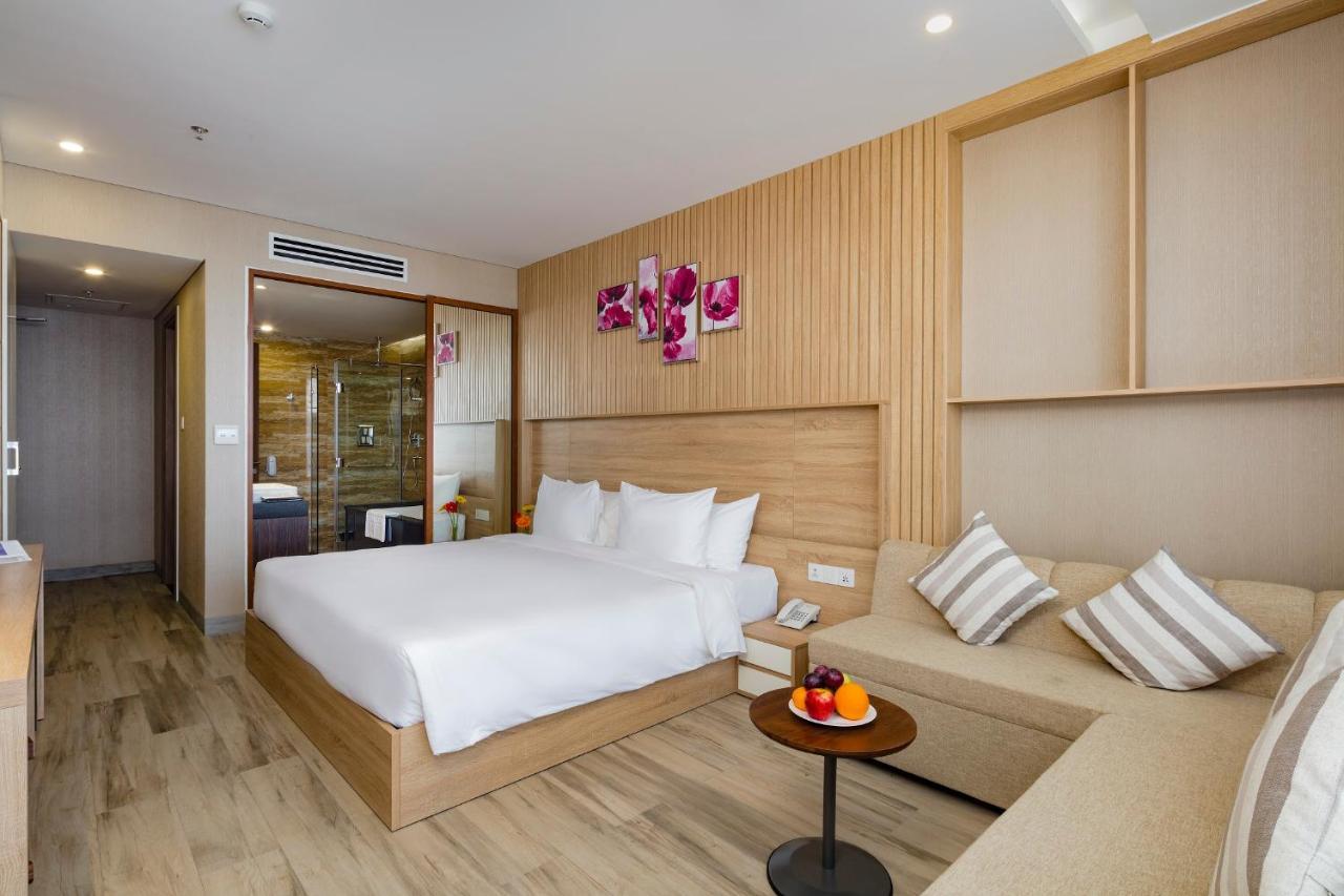 Emerald Bay Hotel & Spa Nha Trang Exterior photo Deluxe Room